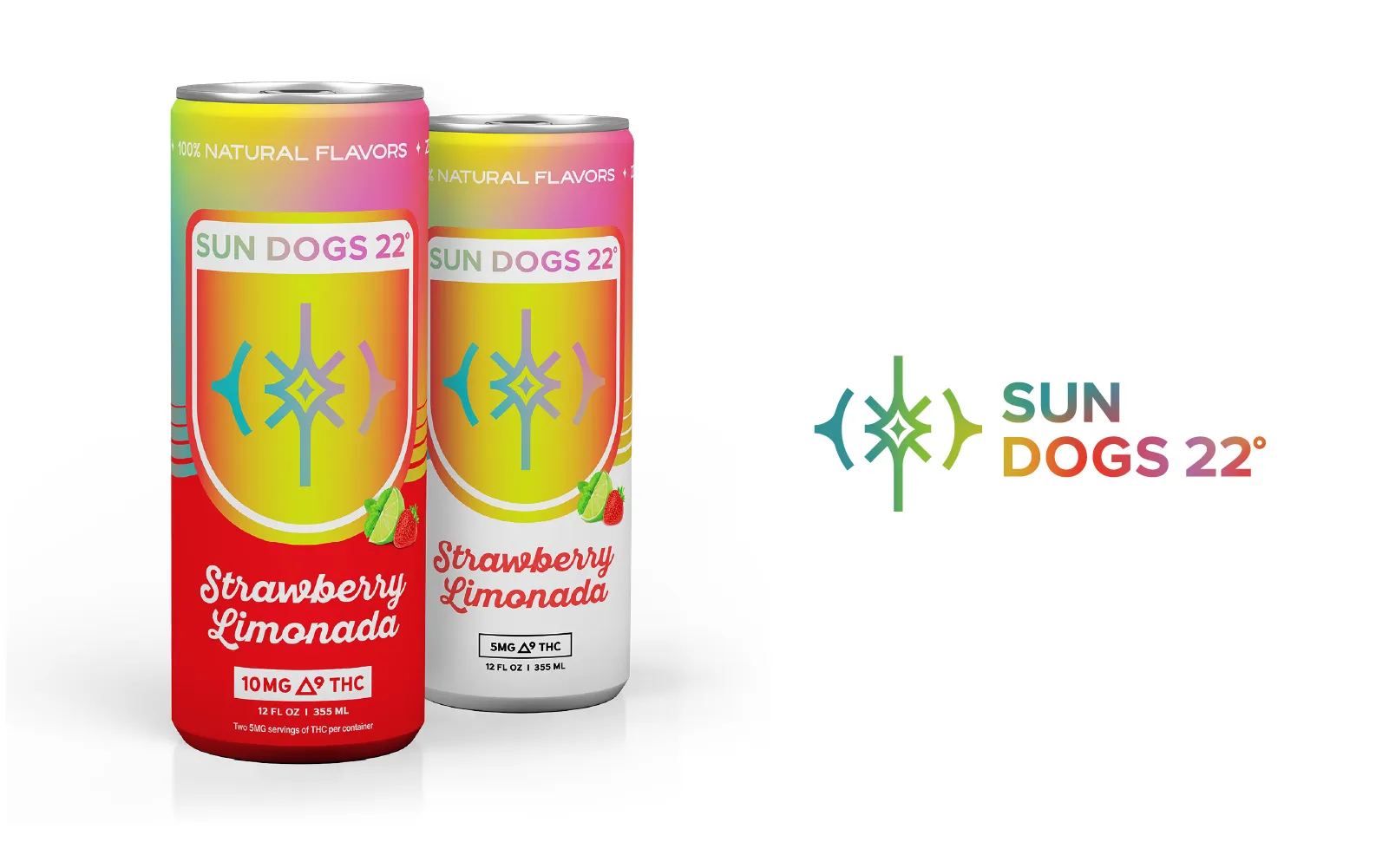 Sun Dogs 22º | Textile Creative Studio Portfolio Project